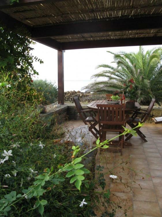 Dammuso Nettuno Villa Bugeber Buitenkant foto