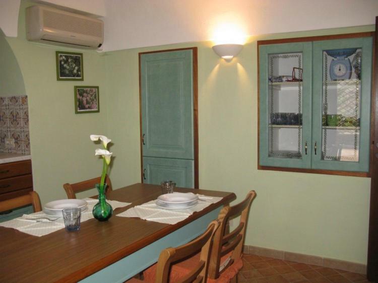 Dammuso Nettuno Villa Bugeber Buitenkant foto