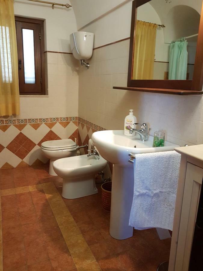Dammuso Nettuno Villa Bugeber Buitenkant foto
