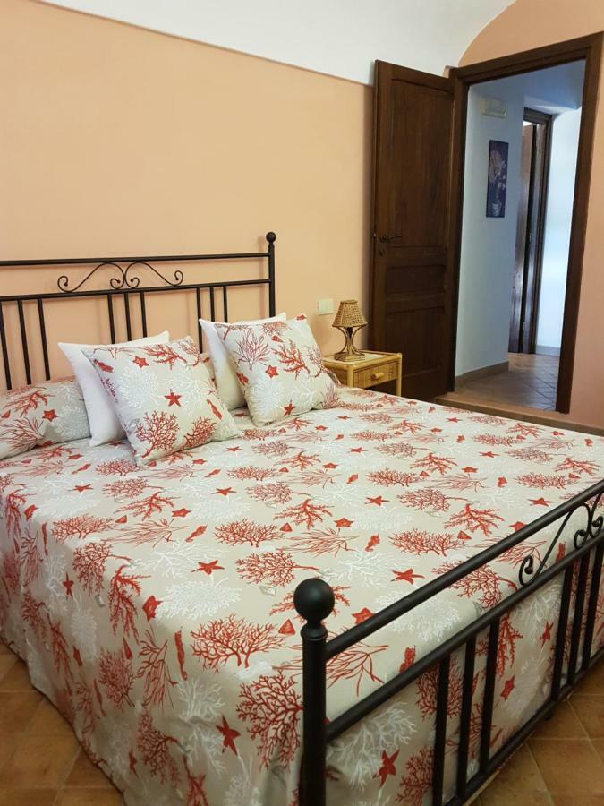 Dammuso Nettuno Villa Bugeber Buitenkant foto