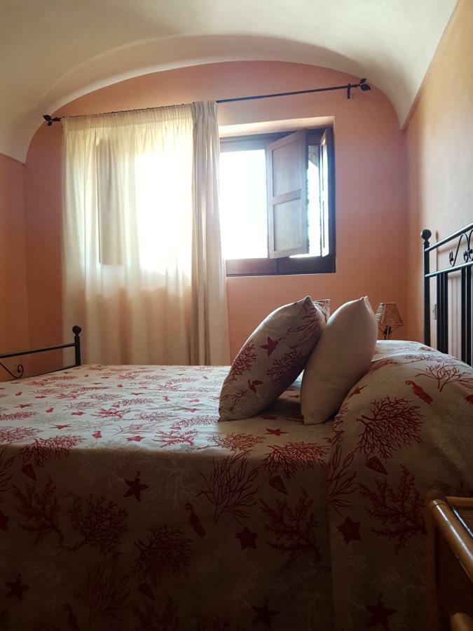 Dammuso Nettuno Villa Bugeber Buitenkant foto